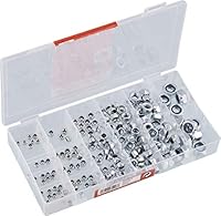 Algopix Similar Product 15 - CONP B34158 Assortment Box Nylon Lock