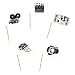 Movie Set Picks (asstd designs)    (50/Pkg)