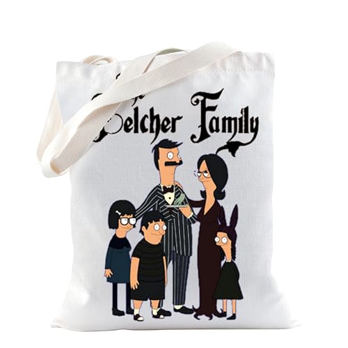 TSOTMO Bobs Gift Cartoon Tote Bag para Fans miniatura 1