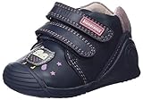Zapatos Biomecanics 181141, Zapatillas de Estar por casa para Bebés, 181141/A/Amz Azul Marino (Sauvage), 21 EU