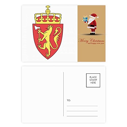 Cartes postales Pere Noel pour vos voeux chaleureux en famille