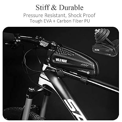 Buy WILD MAN Bike Phone Holder Bag 