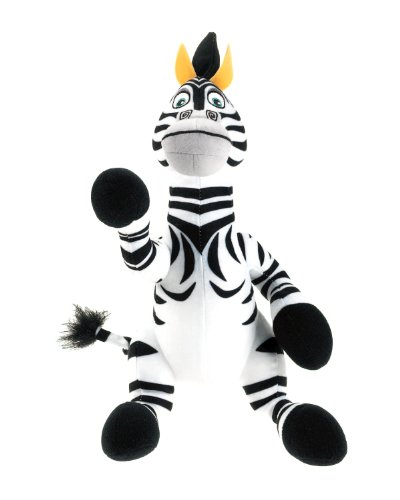 Fisher-Price Madagascar 3 Talking Plush - Marty