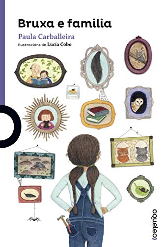 Bruxa e familia (MORADA (+8))