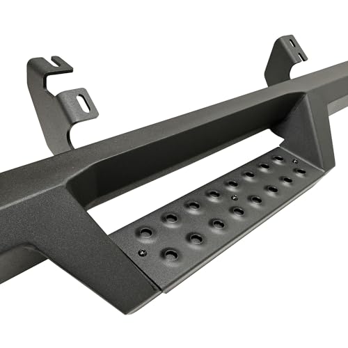 Westin HDX Drop Nerf Bars para Tacoma Access Cab 2024-2026 miniatura 5