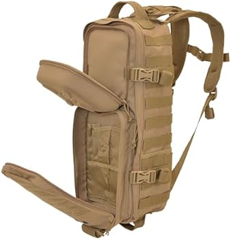 個人装備 HAZARD4 Plan-C dual strap slim daypack Plan-C™ Dual Strap Slim Daypack by Hazard 4® - Outdoor