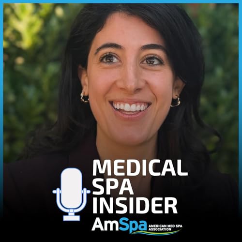 Longevity Made Simple: Peak Health&rsquo;s Turnkey Solution for Med Spas Podcast Por  arte de portada