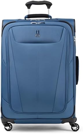Travelpro Maxlite 5 Softside Expandable Luggage with 4 Spinner Wh...