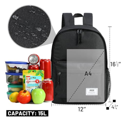Mochilas Y Bolsas, Sports mochila lonchera Marca MIER (2)