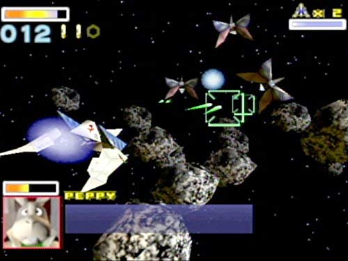 Star Fox 64 3D (Renewed) - Image 3