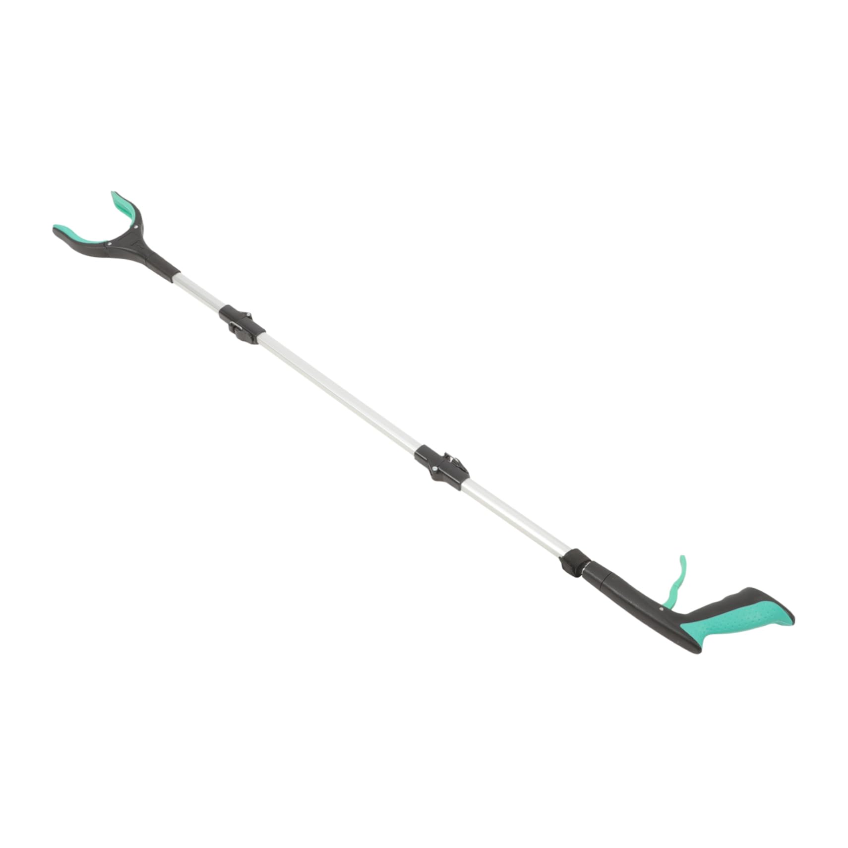 OFFSCH Garbage Picker Grabber Tool Heavy Duty Trash Pickup Tool Folding Litter Grabber for Elderly