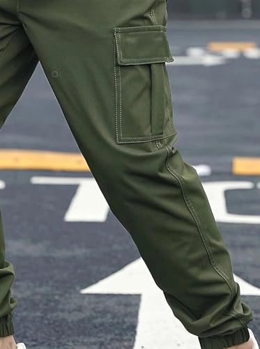 Image of INKKR Men Cargo || Cotton Men Cargo Pants || S - XXL