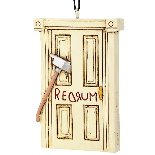 Tree-Buddees-Creepy-Door-with-an-Axe-Through-it-HalloweenChristmas-Ornaments Tree Buddees Creepy Door with an Axe Through it HalloweenChristmas Ornaments