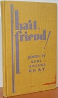 Hail, Friend! B004HMVPBK Book Cover