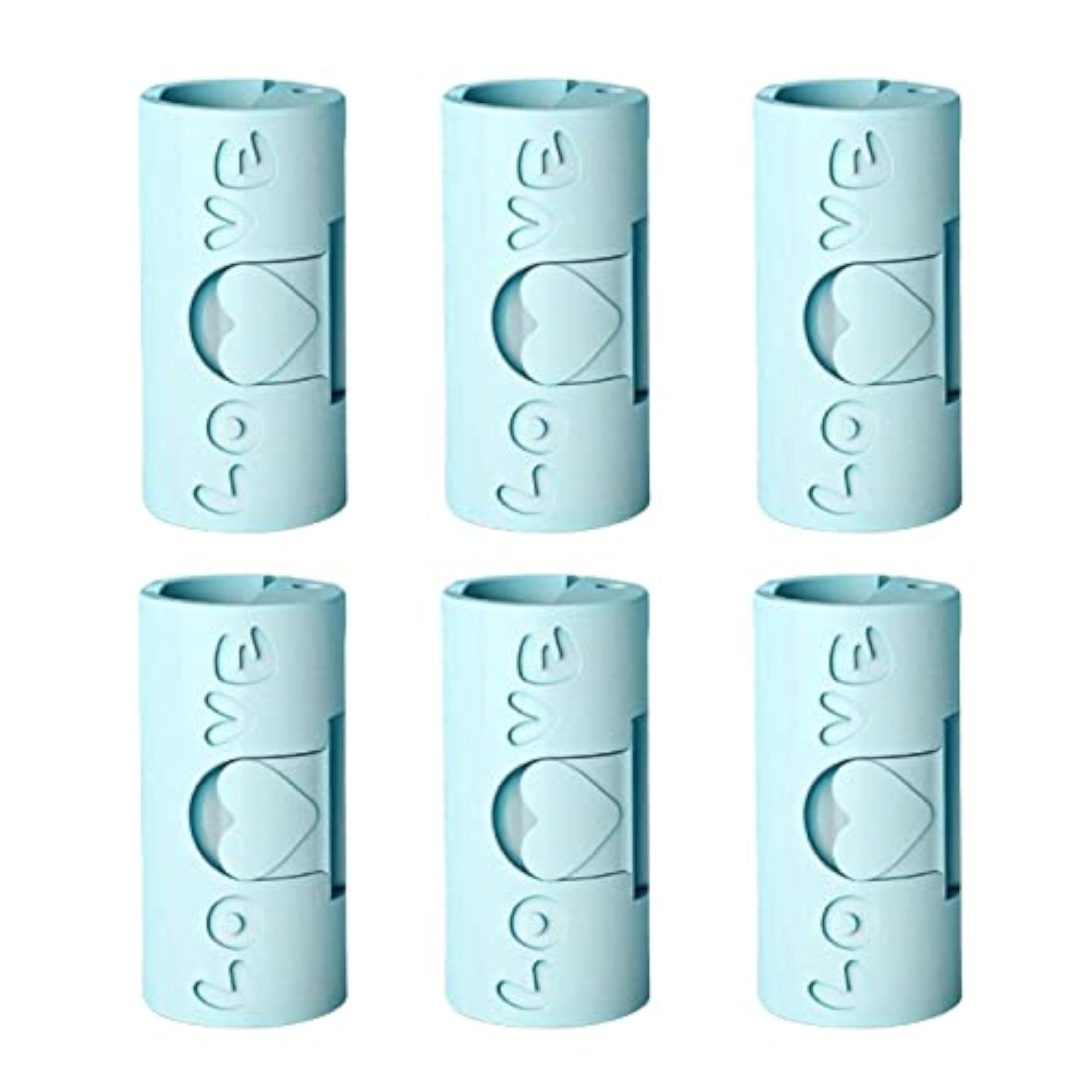 Multipurpose Bed Sheet Fixed Clamp for Snacks & Towels, Blue