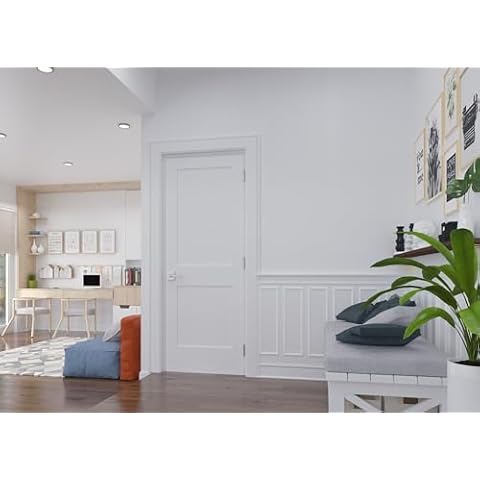 RESO Solid Core Interior Door Cover