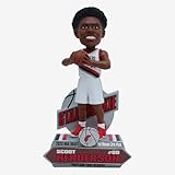 Scoot Henderson Portland Trail Blazers 2023 Rookie Series Bobblehead NBA