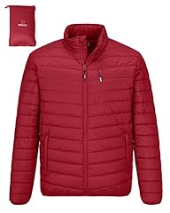 Mountain Red(fold in Pocket)