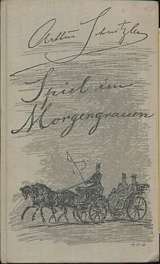 Spiel Im Morgengrauen [German] B0026RWUN0 Book Cover