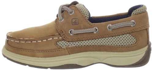 Sperry Baby Boys Lanyard Boat Shoe, Tan, 7.5 Little Kid Us #TOP6