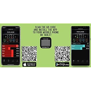 NUX Ampli guitare à modélisations 40W bluetooth - Les Beatles, Paul McCartney, John Lennon, RIngo Starr, George Harrison NUX Ampli guitare à modélisations 40W bluetooth – Image 7