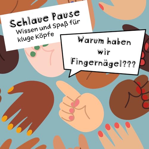 Warum haben wir Fingern&auml;gel?