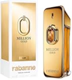 1 Million Gold Elixir Intense by Paco Rabanne for Men - 3.4 oz Parfum Spray
