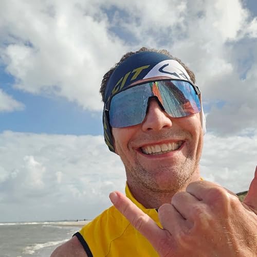 『Hardlopen 309 | KUST MARATHON, WINDKRACHT 7🌪 & VLOED 🌊』のカバーアート
