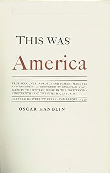 This Was America