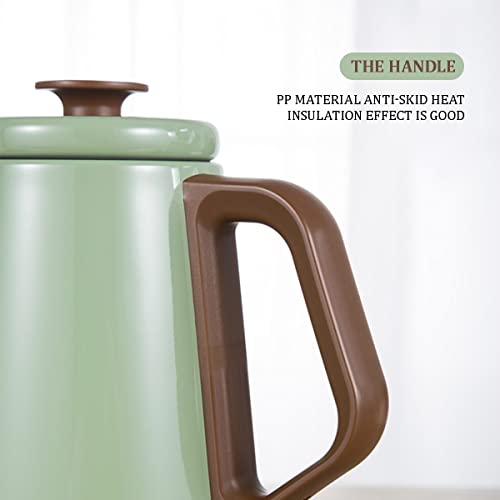 Bouilloire à café nomade et compacte pour vos matins pressés - 8