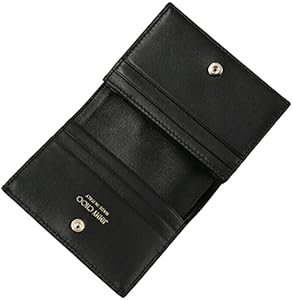 JIMMY CHOO 財布 二つ折り HANNE ミニ財布 JCロゴ レディース Amazon | [Jimmy Choo] [ジミーチュウ] 財布 二つ折り HANNE ミニ財布
