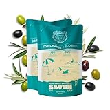 🧼 VÉRITABLE SAVON LIQUIDE DE MARSEILLE –- Savon liquide cuit en chaudron selon la tradition marseillaise, pour un nettoyage doux des mains et du corps.