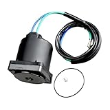 Pièces marines 434495 434496 438529 Moteur d'inclinaison et de trim for moteur 2 fils 12 V 60 CV 70 CV 90 CV 115 CV CV 175 CV 200 CV 225 CV 5005374