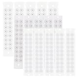 Pddolw Ear Seeds Acupuncture Kit - Relaxation, Easy Application, and Excellent Durability to Support Your Beauty Mix -300 Pcs