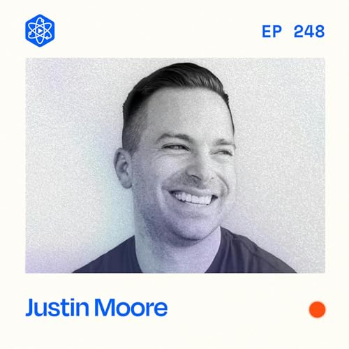 #248: Justin Moore - Lessons from hosting his first 3-day event Podcast Por  arte de portada