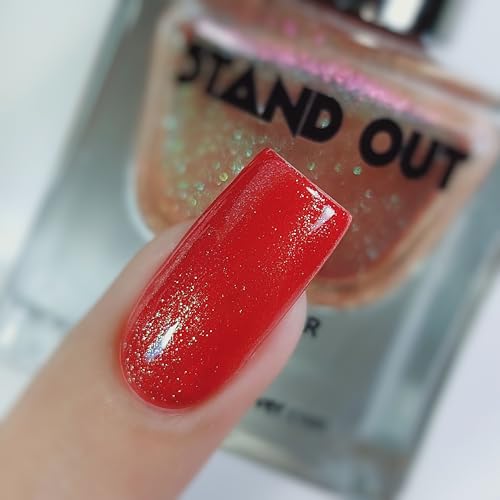 Image of Multi Chrome | Color Changing | Boutique Nail Lacquer | Nail Polish Collection (Celestial Charm)