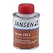Produktbild Jansen Härter 255 S 125ml für Jansen Uni-Siegel