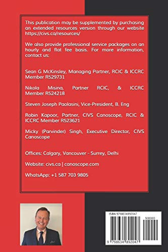 Owner Operator LMIA Guidebook: A guide to business investor immigration to Canada using the Owner Op