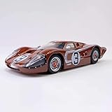 AFX/Racemasters Ford GT40 Mark IV #3 Lemans AFX22053 HO Slot Racing Cars