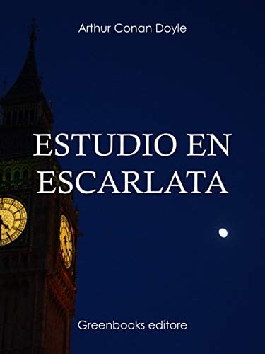 Estudio en escarlata