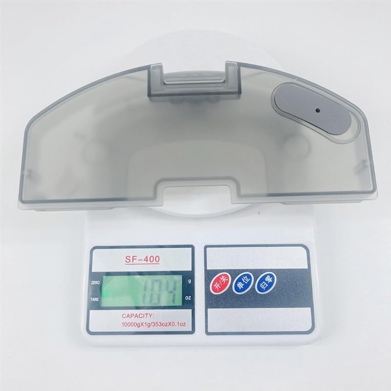 Water Tank，Compatible for Xiaomi，S10+ B105 B108GL/Mijia 3S/Dreame L10s Pro Robot Vacuum Cleaner Storage Box