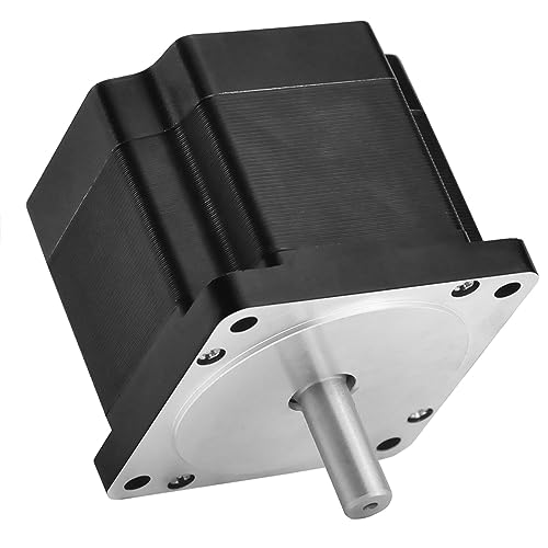 Moteur pas à pas 86B2 triphasé 5A courant continu pour commande numérique CNC