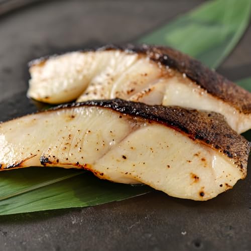 [北海道根室市] 厚切り銀だら西京漬け4切(1切約110g)×2P A-11243 父の日 ギフト プレゼント 贈り物