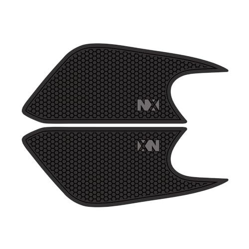 Autocollant Réservoir Gaz Moto NX500 Protection Réservoir Pad Adhésif Moto 2023 2025