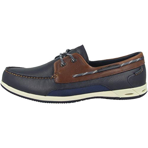 Image of Clarks Men's Orson Harbour Derbys