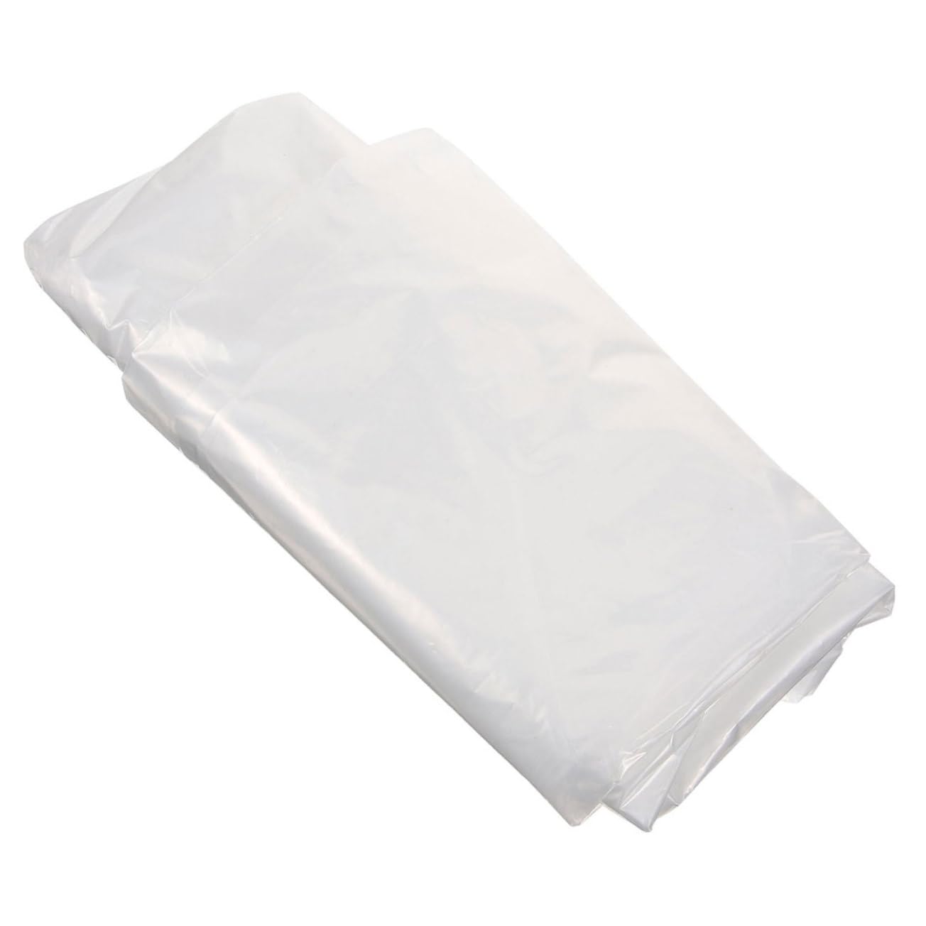 Film plastique transparent pour isolation fenetre vitrage epais anti froid interieur
