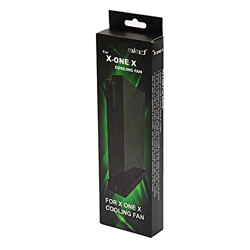 Base Suporte Vertical Stand Com 2 Coolers Xbox One X
