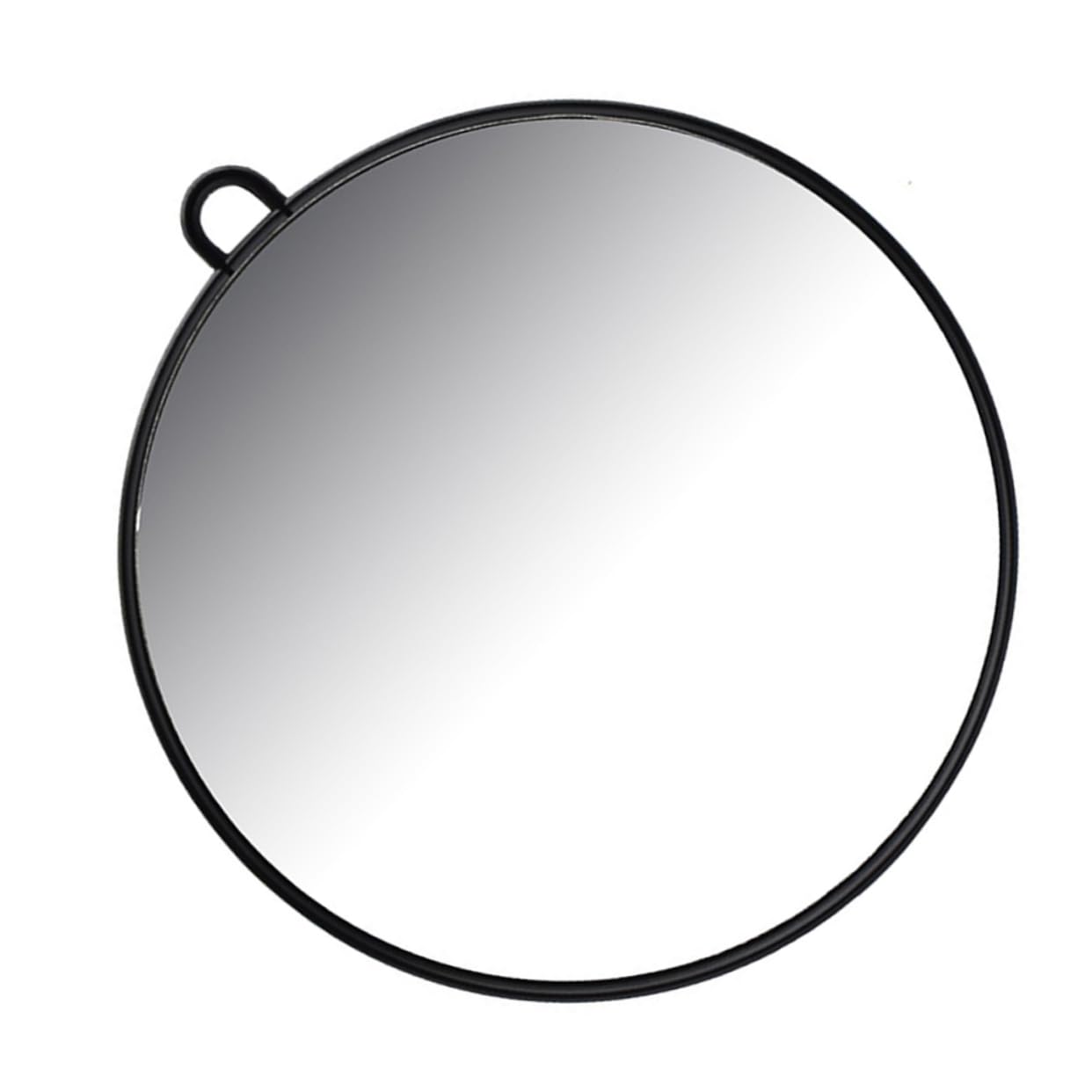 Miroir de maquillage arrière noir portable Magiclulu