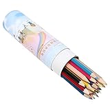 Incluyendo 24 tipos de colores, gran regalo para niños.