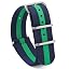 NavyBlue Green